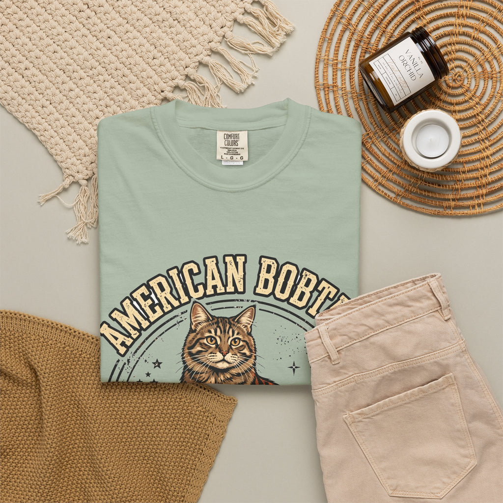 American Bobtail Short Tail Wag Tee