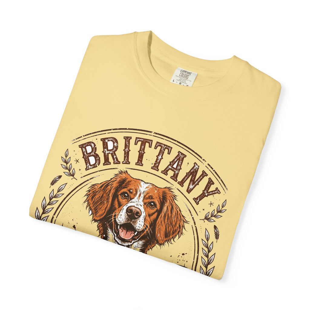 'Point Taken' Brittany T-Shirt — alternate view
