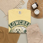 'Lion Cut' Löwchen T-Shirt — alternate view