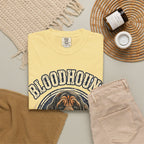 'Sniffer Supreme' Bloodhound T-Shirt — alternate view