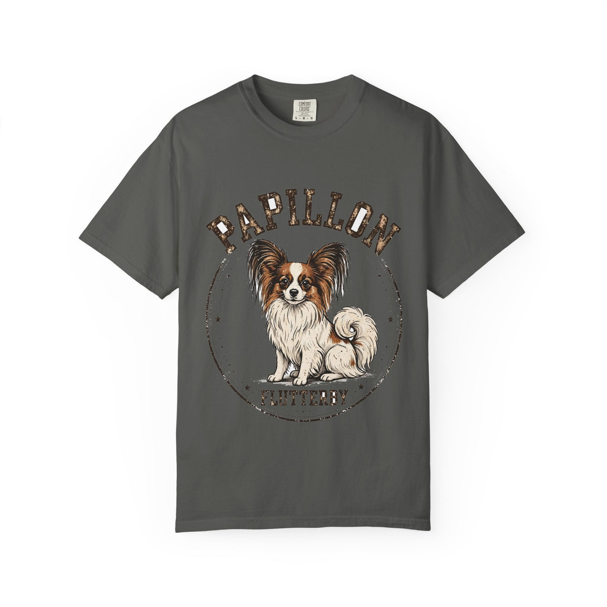 'Flutterby' Papillon T-Shirt — alternate view