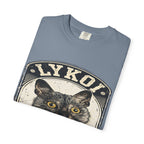'Werewolf Sweetheart' Lykoi Cat T-Shirt — alternate view