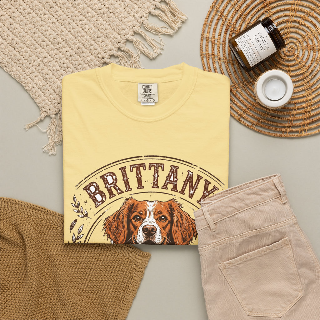 'Point Taken' Brittany T-Shirt — alternate view