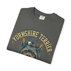 'Tiny Boss' Yorkshire Terrier T-Shirt — alternate view