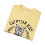 'Spotted Royalty' Egyptian Mau Cat T-Shirt — alternate view