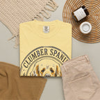 'Chunky & Charming' Clumber Spaniel T-Shirt — alternate view