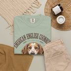 American English Coonhound Night Howler Tee