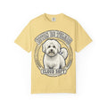 'Cloud Soft' Coton de Tulear T-Shirt — alternate view