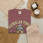 Australian Terrier Aussie Tough Tee