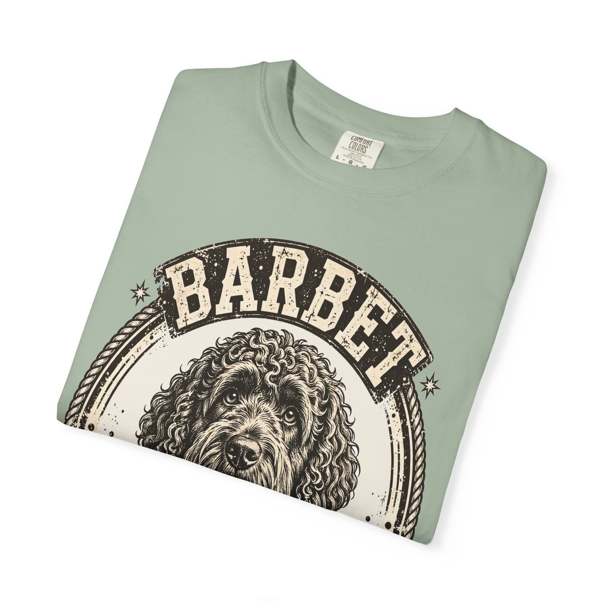 Barbet Splash Zone Tee