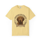 'Seaworthy Sweetheart' Chesapeake Bay Retriever T-Shirt — alternate view