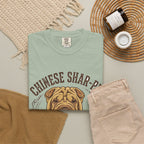 'Wrinkle Warrior' Chinese Shar-Pei T-Shirt — alternate view
