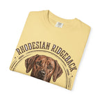 'Ridge Runner' Rhodesian Ridgeback T-Shirt — alternate view
