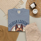 'Tousled Charm' Belgian Laekenois T-Shirt — alternate view
