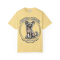 'Barely There' Chinese Crested T-Shirt — alternate view