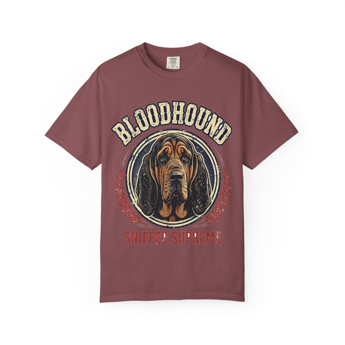 Bloodhound Sniffer Supreme Tee