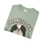 'Chin Charmer' Japanese Chin T-Shirt — alternate view