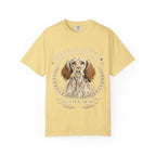 'Feathered & Fabulous' English Setter T-Shirt — alternate view