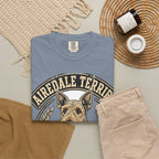 Airedale Terrier King of Terriers Tee