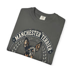 'City Slicker' Manchester Terrier T-Shirt — alternate view