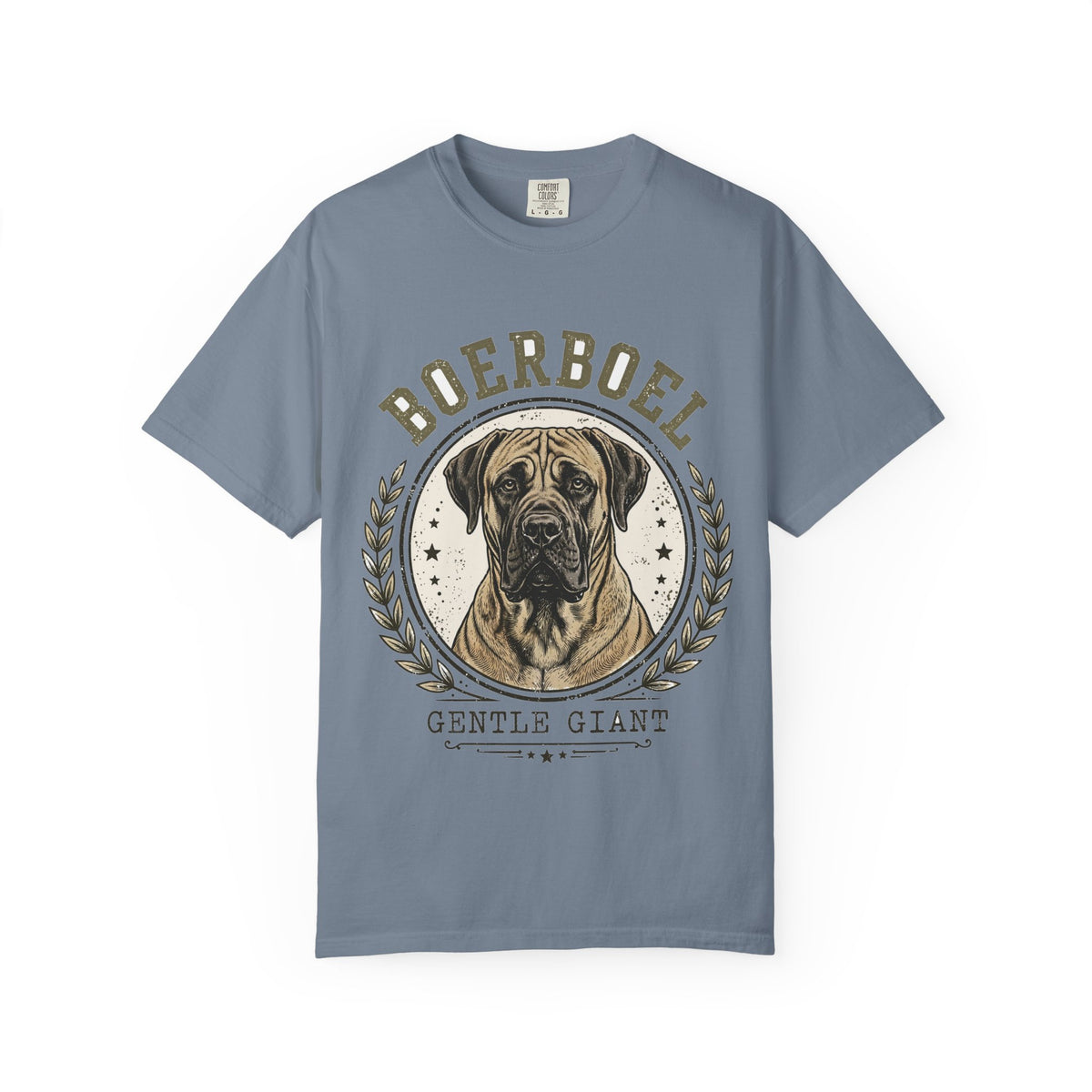 'Gentle Giant' Boerboel T-Shirt — alternate view