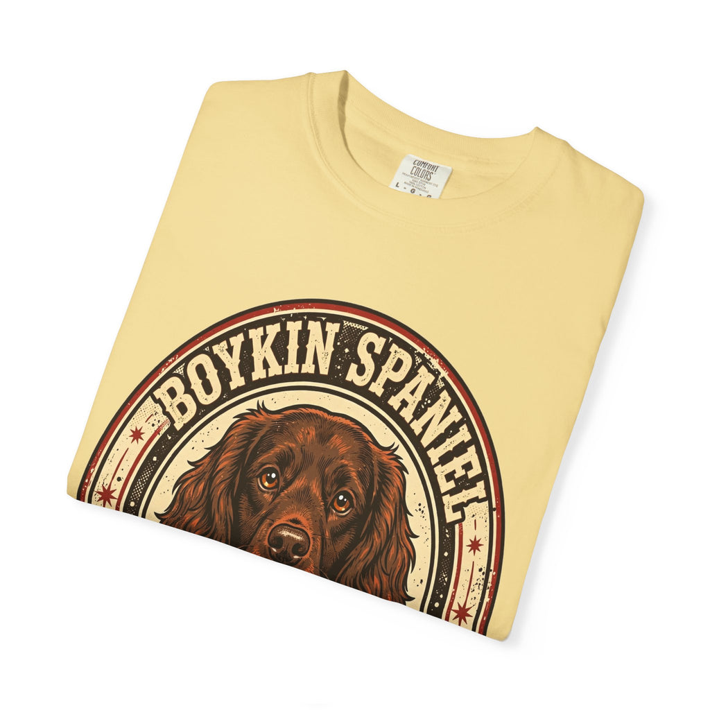 'Floppy & Fabulous' Boykin Spaniel T-Shirt — alternate view