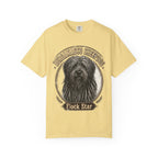'Flock Star' Bergamasco Sheepdog T-Shirt — alternate view