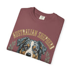 'Herding Hearts' Australian Shepherd T-Shirt — alternate view