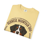 'Alpine Sweetheart' Bernese Mountain Dog T-Shirt — alternate view