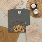 'Wrinkle Warrior' Chinese Shar-Pei T-Shirt — alternate view