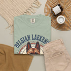 'Tousled Charm' Belgian Laekenois T-Shirt — alternate view