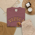 'Velcro Dog' Vizsla T-Shirt — alternate view