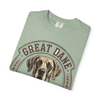 'Apartment Horse' Great Dane T-Shirt — alternate view
