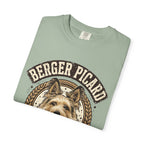 'Scruffy' Berger Picard T-Shirt — alternate view