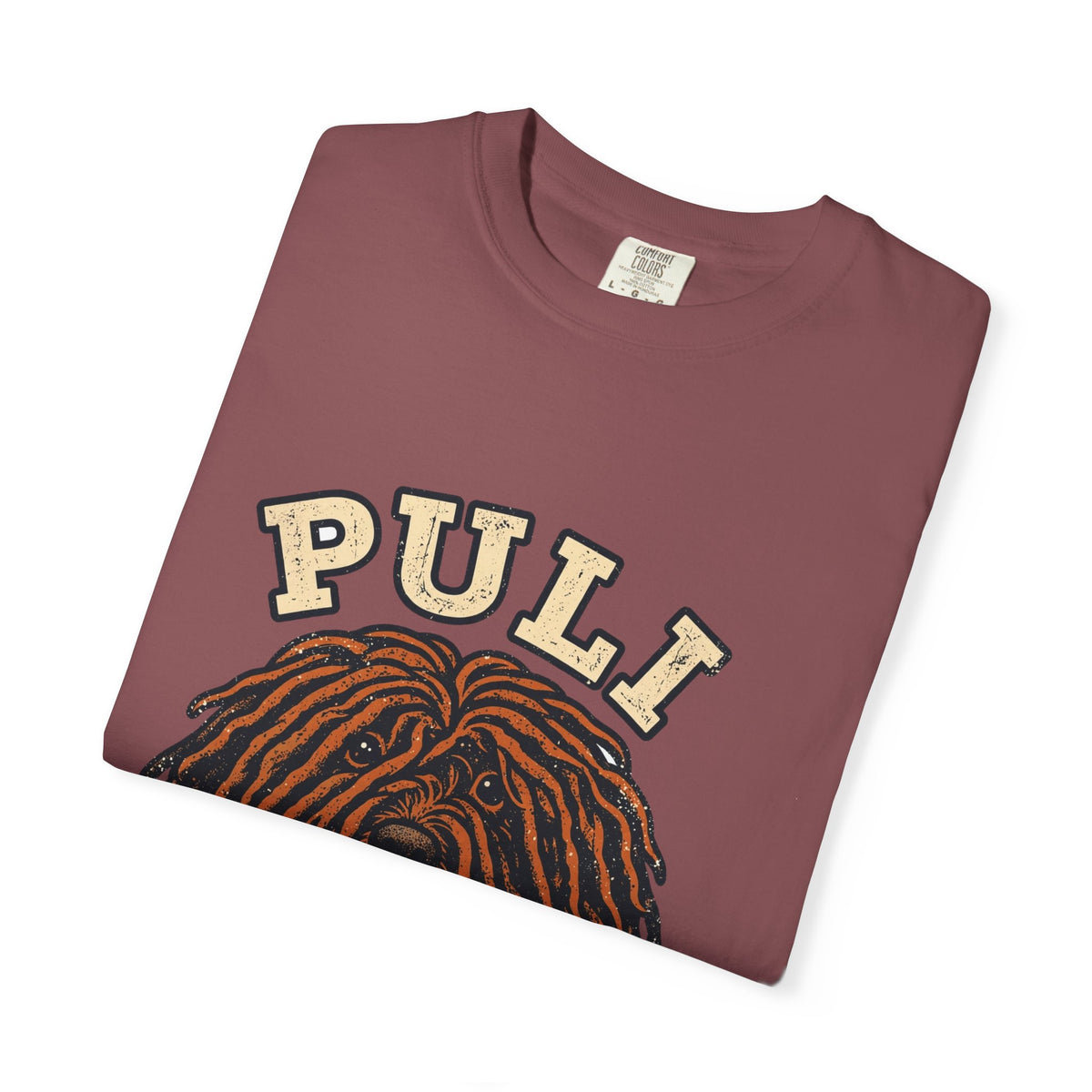 'Corded And Adored' Puli T-Shirt — alternate view