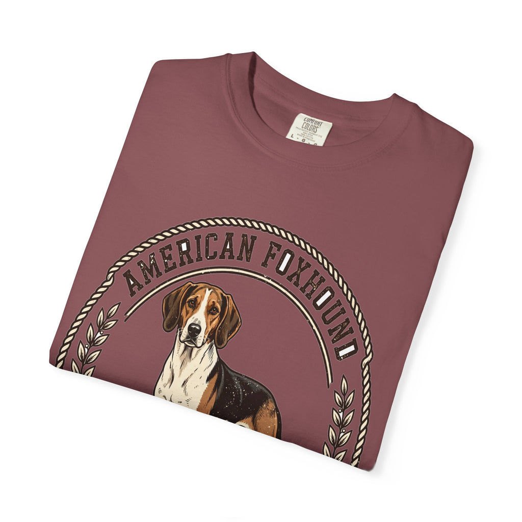 American Foxhound Born To Bay Tee