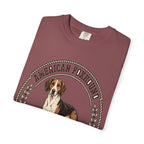 American Foxhound Born To Bay Tee