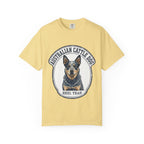 Australian Cattle Dog Heel Yeah Tee