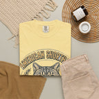 'Classic Cat Energy' American Shorthair T-Shirt — alternate view