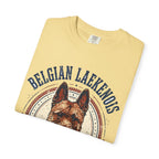 'Tousled Charm' Belgian Laekenois T-Shirt — alternate view