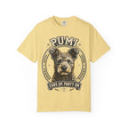 'Ears Up' Pumi T-Shirt — alternate view