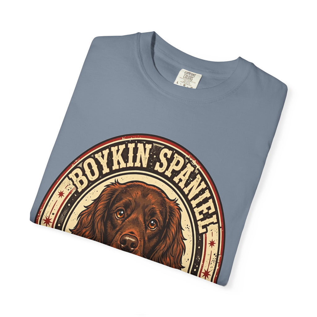 'Floppy & Fabulous' Boykin Spaniel T-Shirt — alternate view