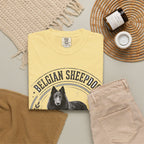 'Midnight Herd' Belgian Sheepdog T-Shirt — alternate view