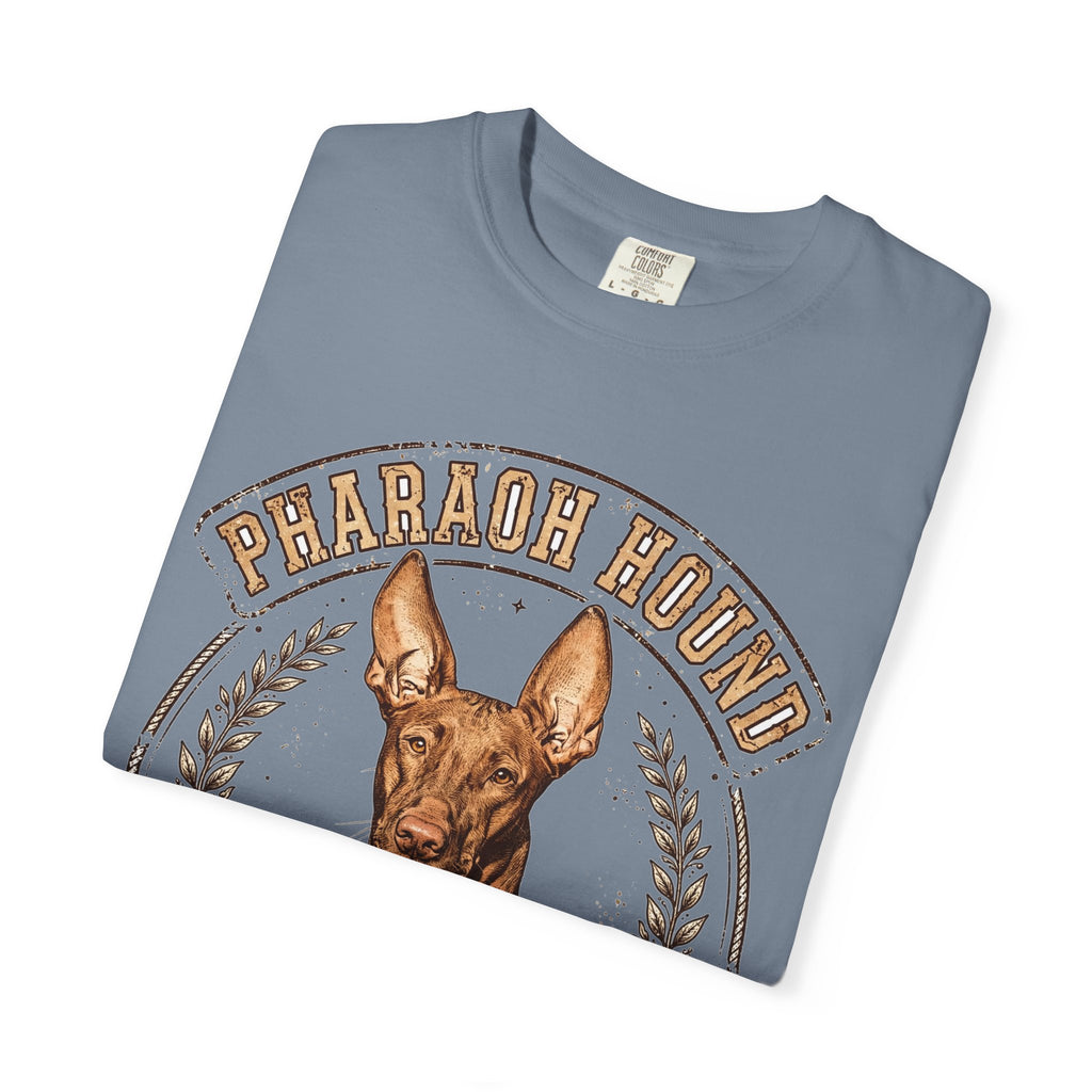 'Blushing Royalty' Pharaoh Hound T-Shirt — alternate view