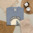 'Woolly Wonder' Bedlington Terrier T-Shirt — alternate view