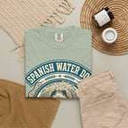'Waterproof' Spanish Water Dog T-Shirt — alternate view