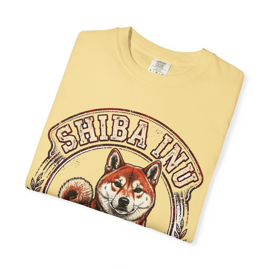 'Fox Mood' Shiba Inu T-Shirt — alternate view