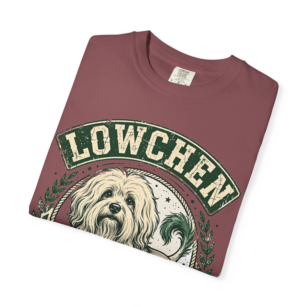 'Lion Cut' Löwchen T-Shirt — alternate view