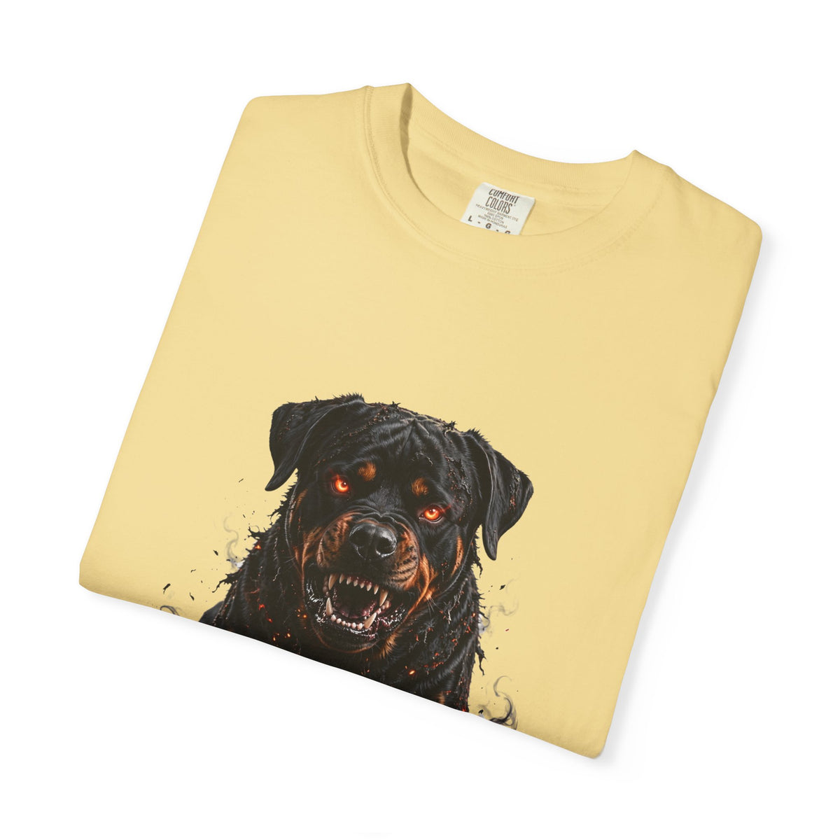 Rottweiler Hellhound Halloween Tee