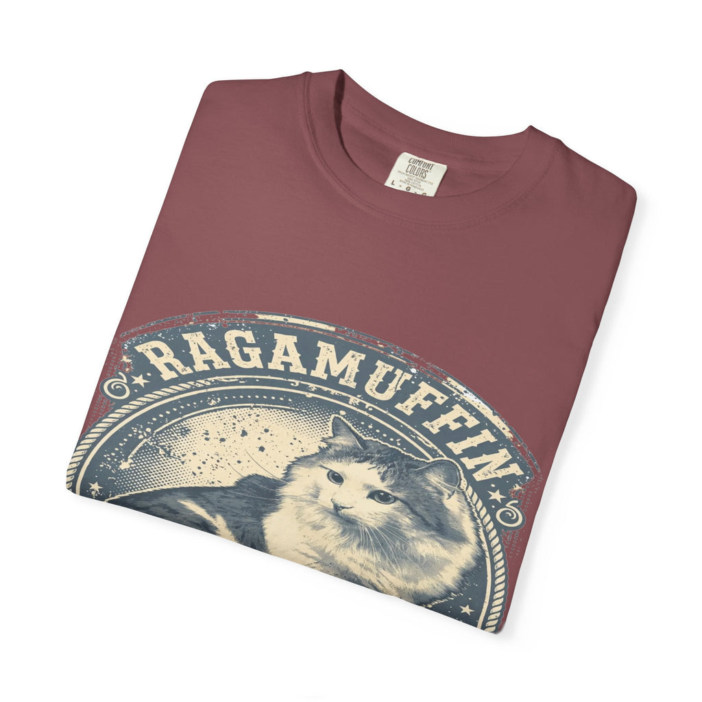 Ragamuffin Professional Snuggler Tee